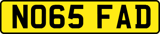 NO65FAD