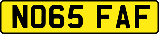 NO65FAF