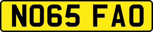 NO65FAO