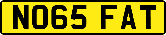 NO65FAT