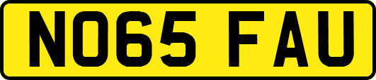 NO65FAU