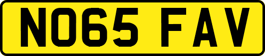 NO65FAV