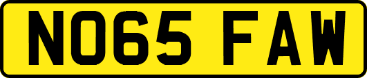 NO65FAW