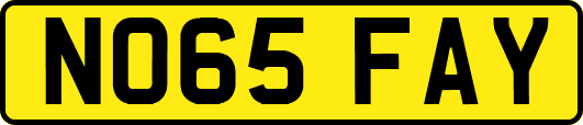 NO65FAY
