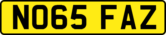 NO65FAZ