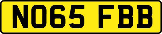 NO65FBB