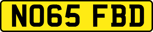 NO65FBD