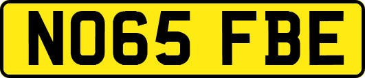 NO65FBE