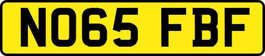 NO65FBF