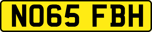 NO65FBH