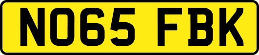 NO65FBK