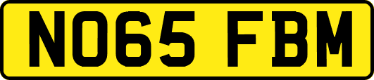 NO65FBM