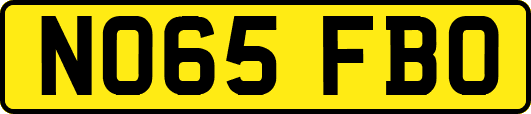 NO65FBO