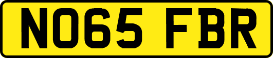 NO65FBR