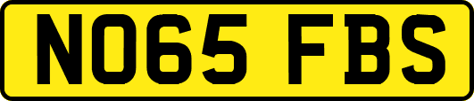 NO65FBS