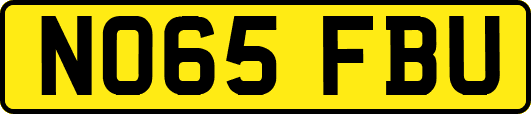NO65FBU