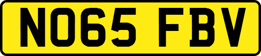 NO65FBV