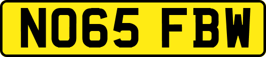 NO65FBW