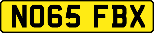 NO65FBX