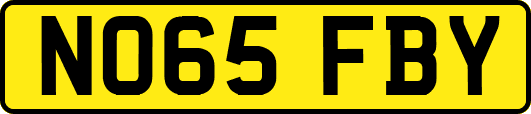 NO65FBY