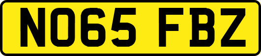 NO65FBZ