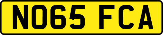NO65FCA