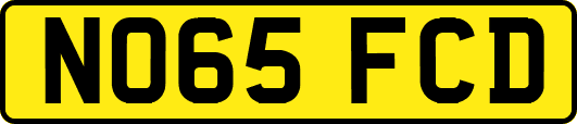 NO65FCD