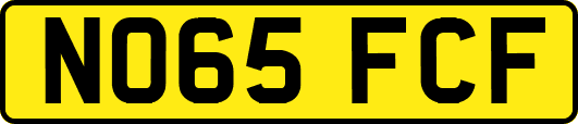 NO65FCF