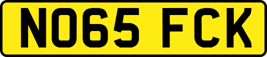 NO65FCK