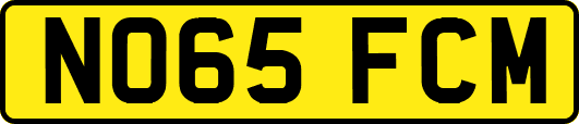 NO65FCM