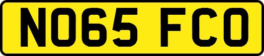NO65FCO