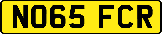 NO65FCR