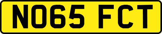 NO65FCT
