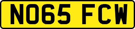 NO65FCW