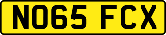 NO65FCX