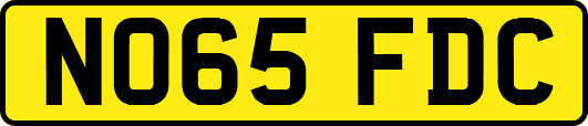 NO65FDC