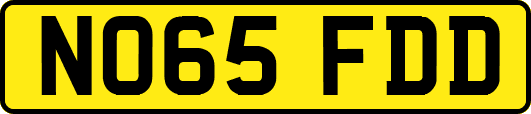 NO65FDD