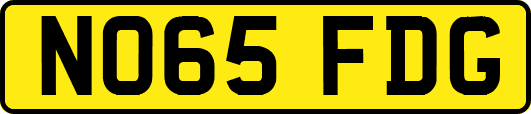 NO65FDG