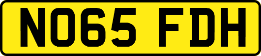 NO65FDH