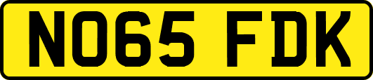 NO65FDK