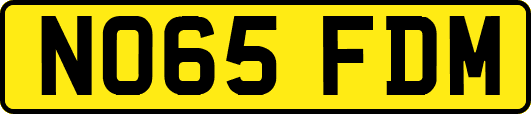 NO65FDM