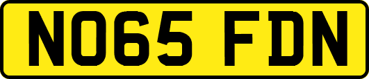 NO65FDN
