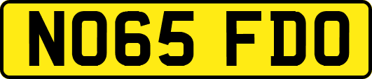 NO65FDO