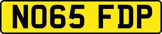NO65FDP