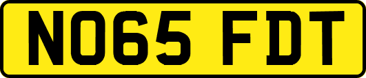NO65FDT