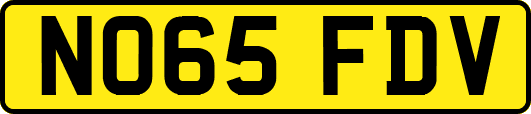 NO65FDV