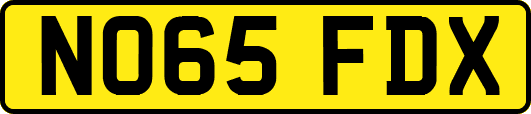 NO65FDX