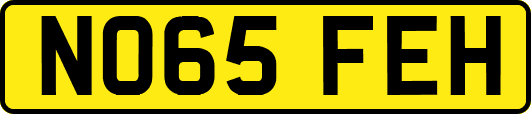 NO65FEH