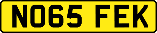 NO65FEK
