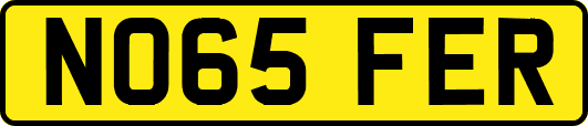 NO65FER
